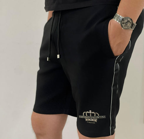 Emporio Valentini for men אימפוריו ולנטיני מכנס לוגו כתר
